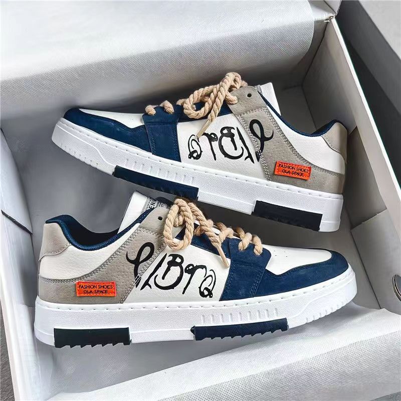 Mens Fashion Trainers - New Fashion Designer Shoes Men Casual