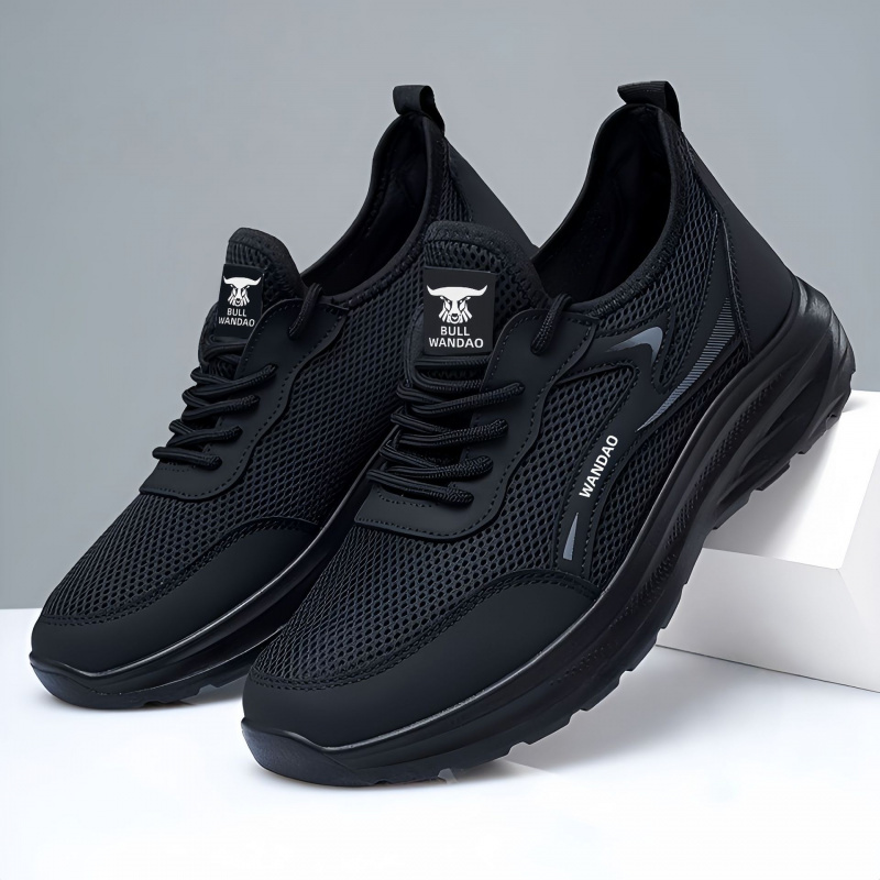 Mens Fashion Trainers - Men's Summer New Fashionable Running Shoes