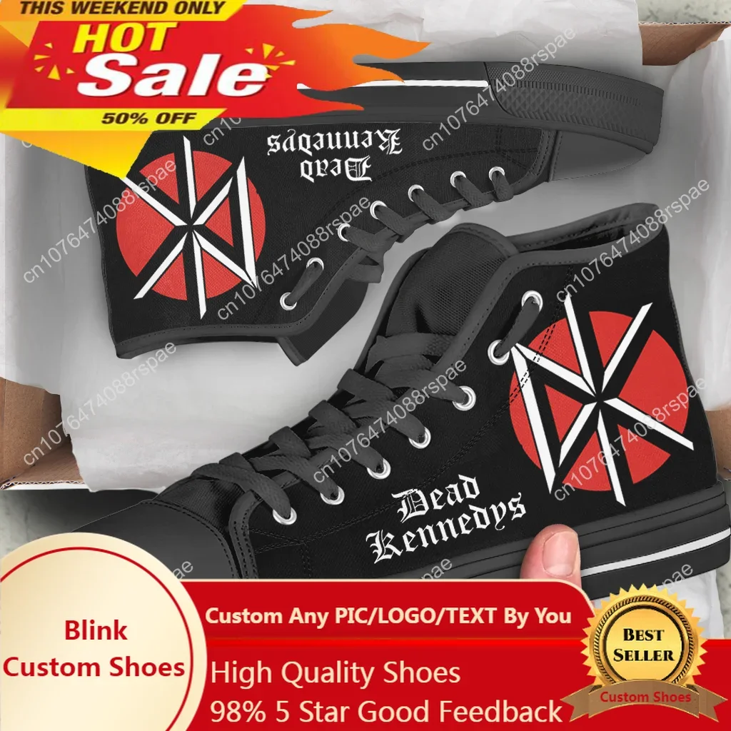 Men'S Fashion News - Dead Kennedys Man Woman High Quality