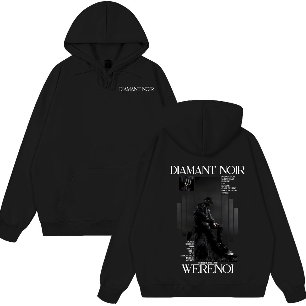 Hot Sale Hoody Rapper WeRenoi  - Mens Fashion Clothes 评论和价格