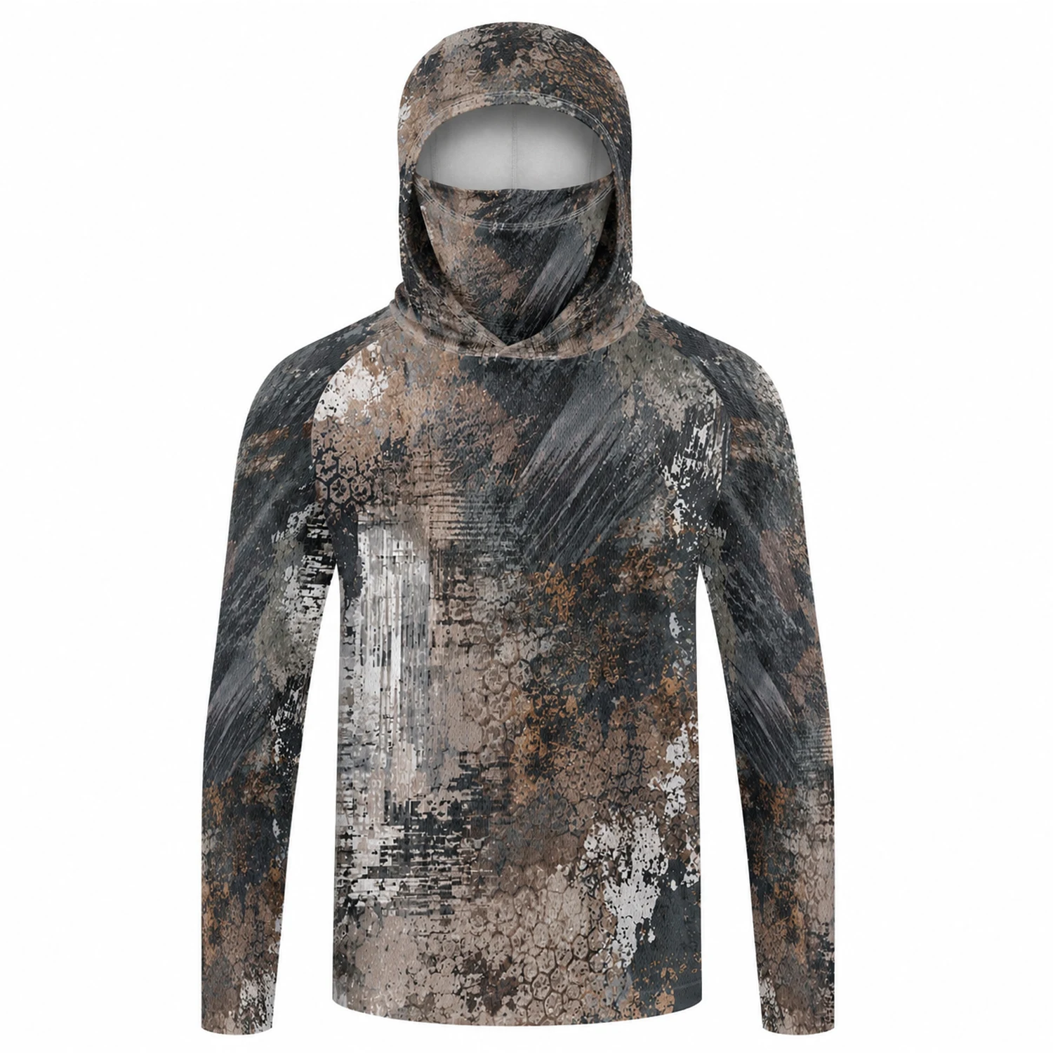 Men 3D Printed Camouflage Fish - Mens Fashion Summer 评论和价格