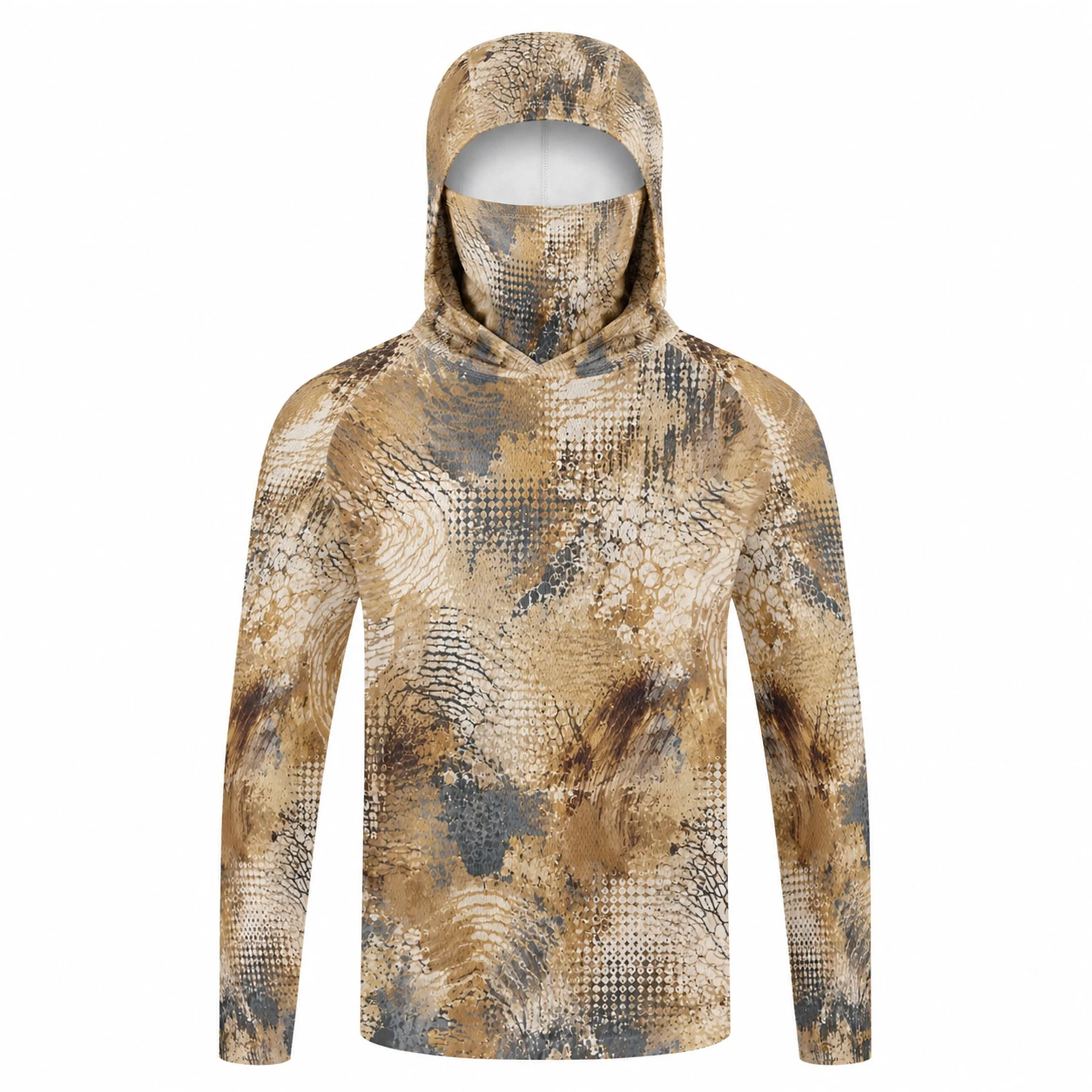 Men 3D Printed Camouflage Fish - Mens Fashion Summer 评论和价格