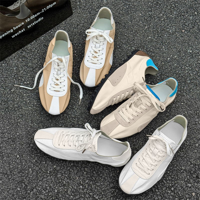 Men Tenis Masculino Canvas Cas - Mens Fashion Trainers 评论和价格