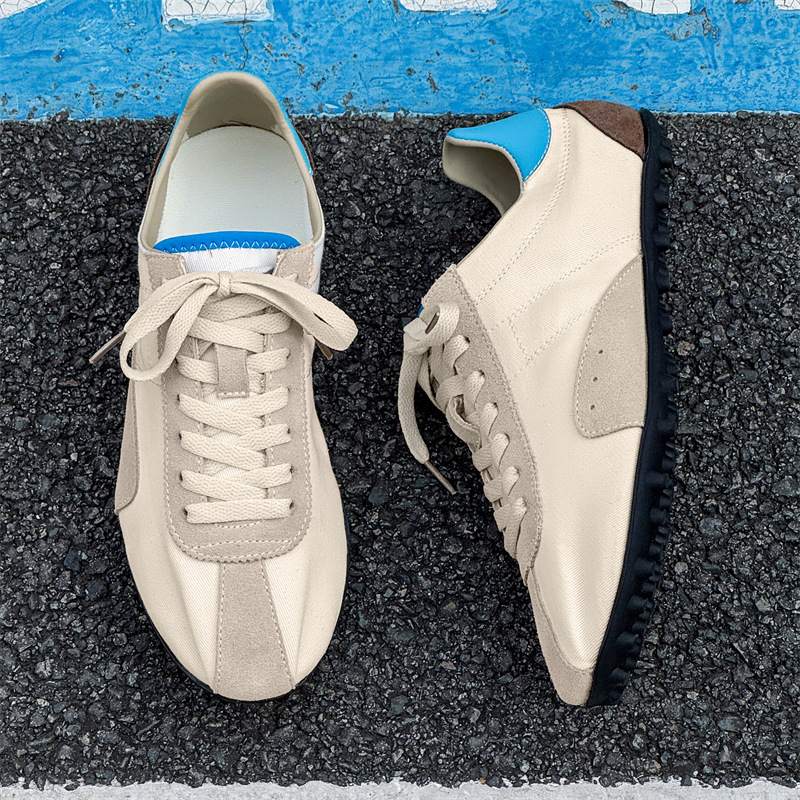 Men Tenis Masculino Canvas Cas - Mens Fashion Trainers 评论和价格