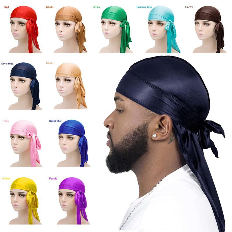 [J] Unisex Silky Long Tail Dur - Men'S Fashion With Hat 评论和价格