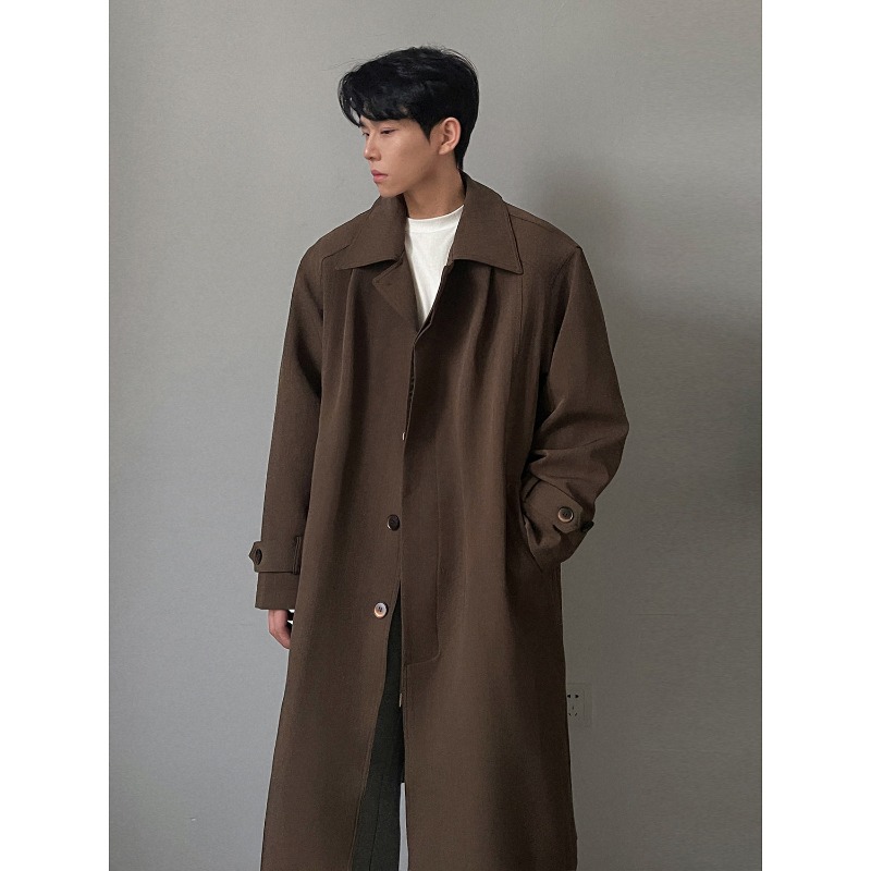 Men's Minimalist Single-Button - Men'S Fashion X 评论和价格