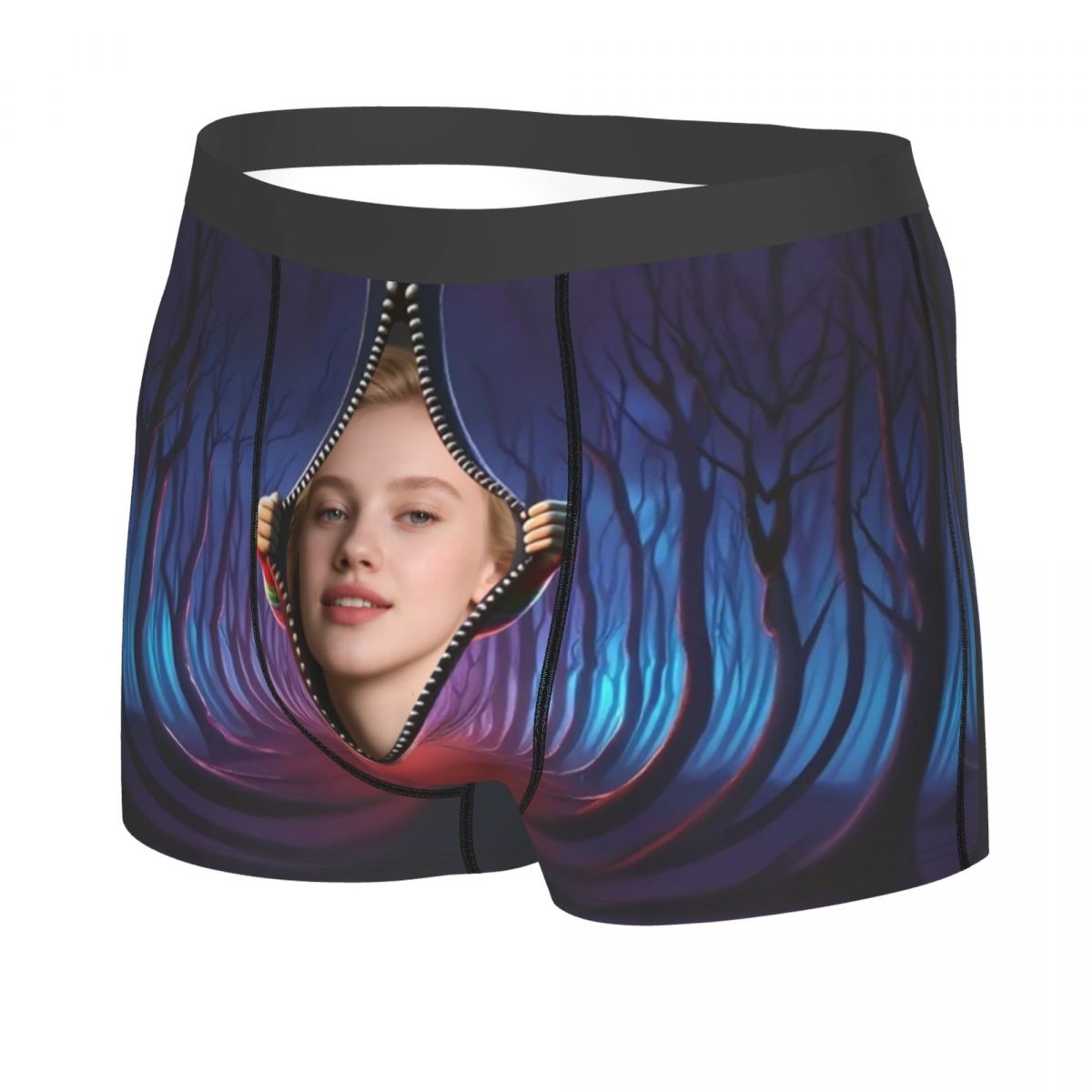 Custom Face Photo Boxers Short - Men'S Fashion Videos 评论和价格