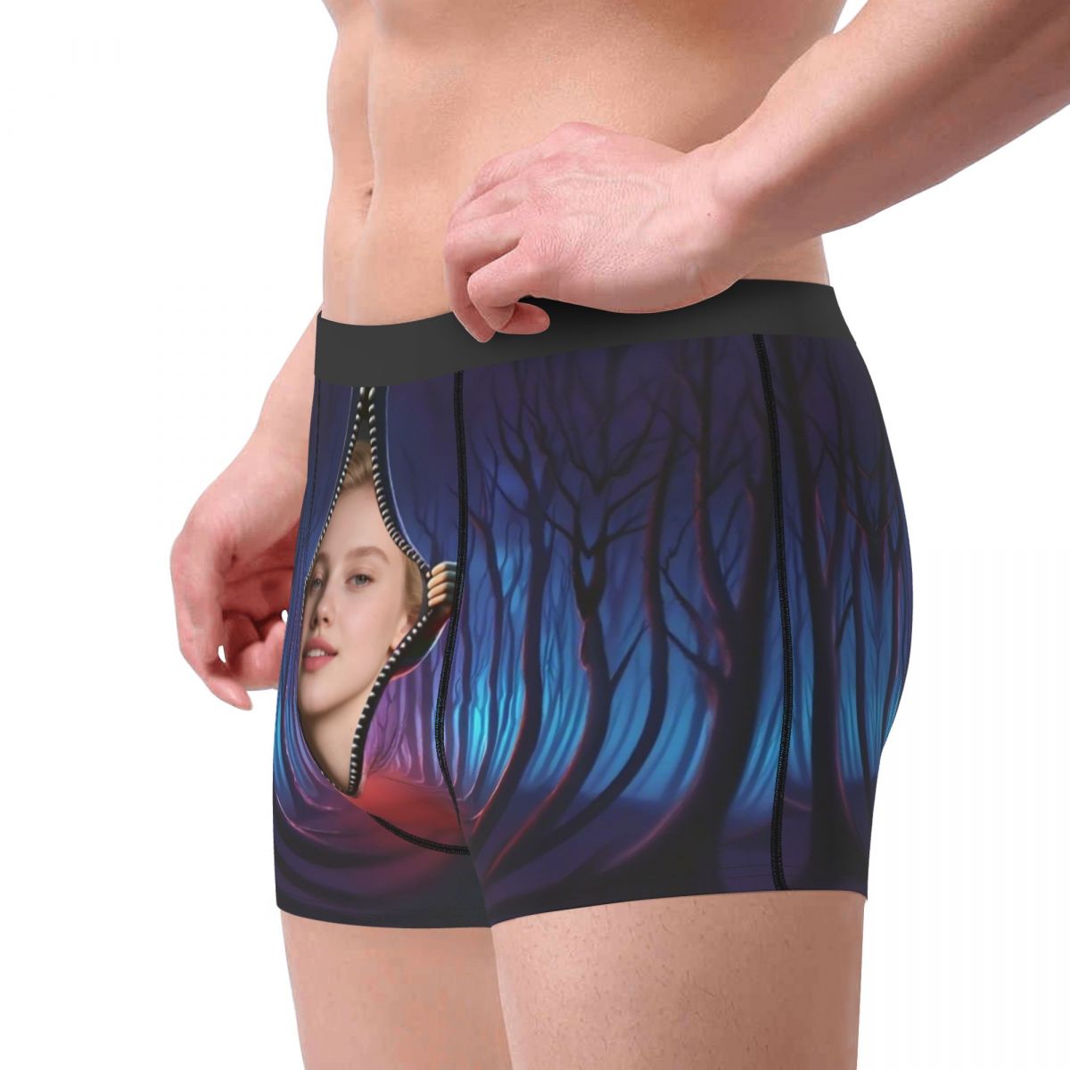 Custom Face Photo Boxers Short - Men'S Fashion Videos 评论和价格