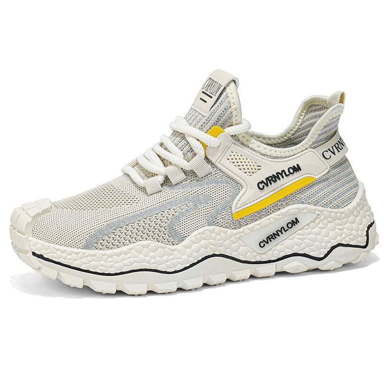 2026 Summer New Men Breathable - Mens Fashion Trainers 评论和价格