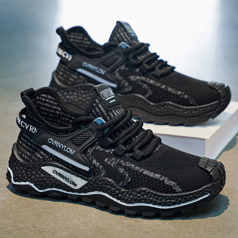 2026 Summer New Men Breathable - Mens Fashion Trainers 评论和价格