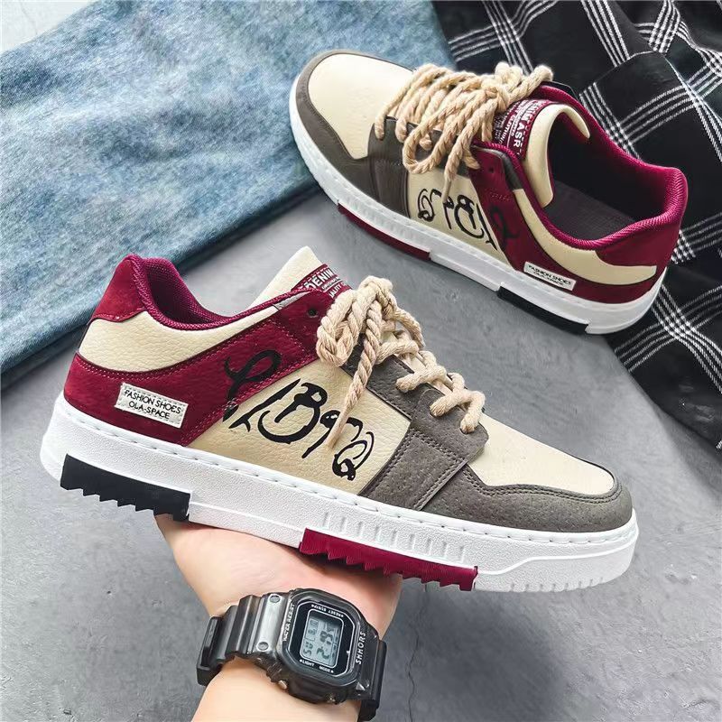 New Fashion Designer Shoes Men - Mens Fashion Trainers 评论和价格