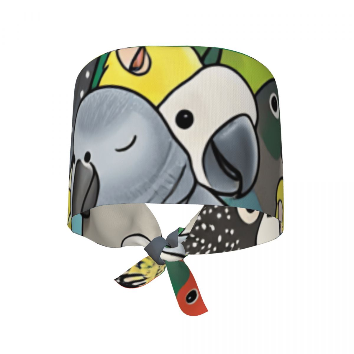 Scrub Caps Parrot Party Poster - Poster Men Fashion 评论和价格