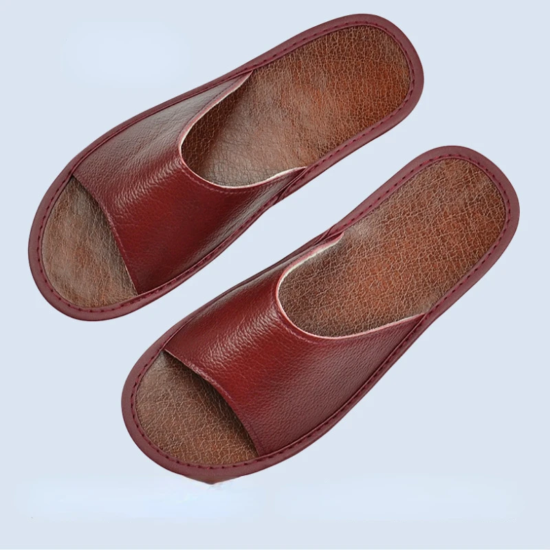 XIHAHA Summer Fashion Cowhide  - Men'S Fashion News 评论和价格