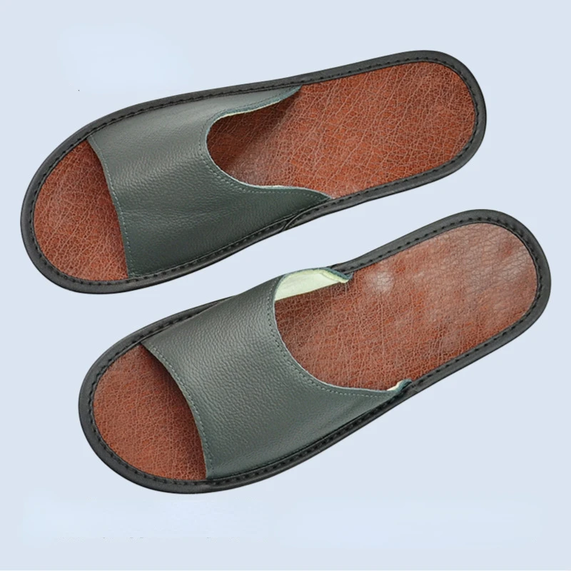 XIHAHA Summer Fashion Cowhide  - Men'S Fashion News 评论和价格