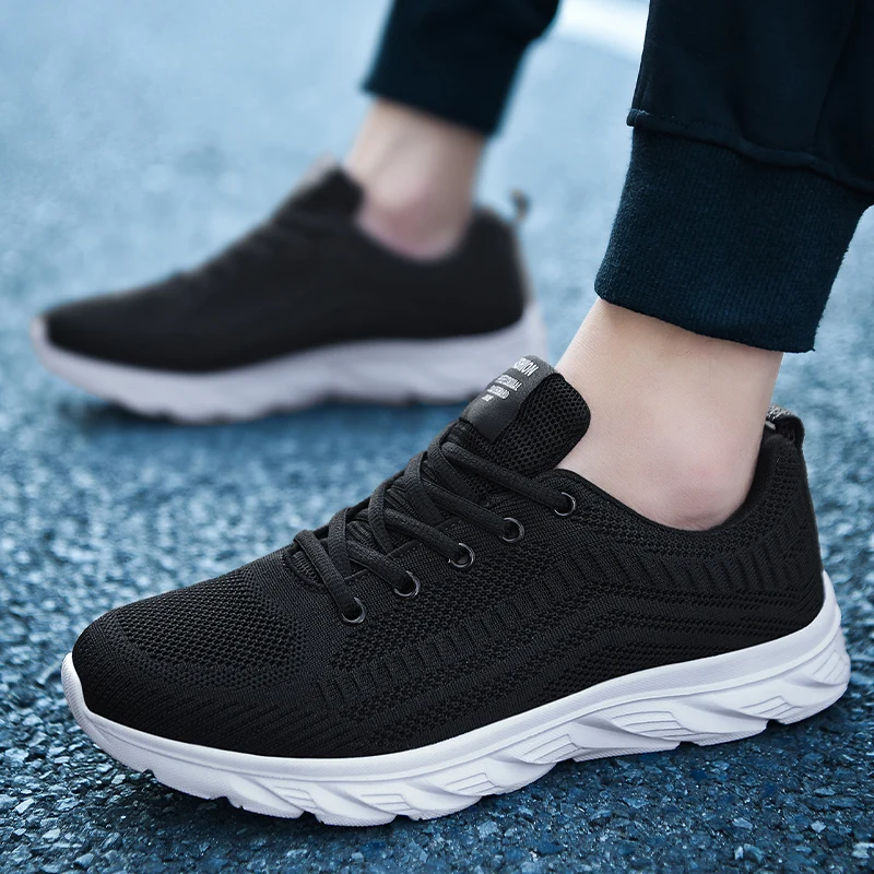 Men Shoes Comfortable Casual S - Mens Fashion Trainers 评论和价格