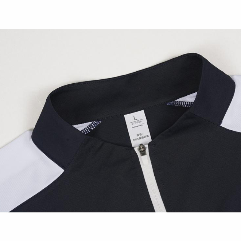 Custom DIY Long-sleeved Half-z - Mens Fashion Summer 评论和价格