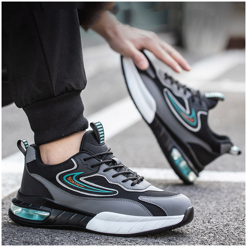men fashion steel toe caps wor - Men'S Fashion News 评论和价格