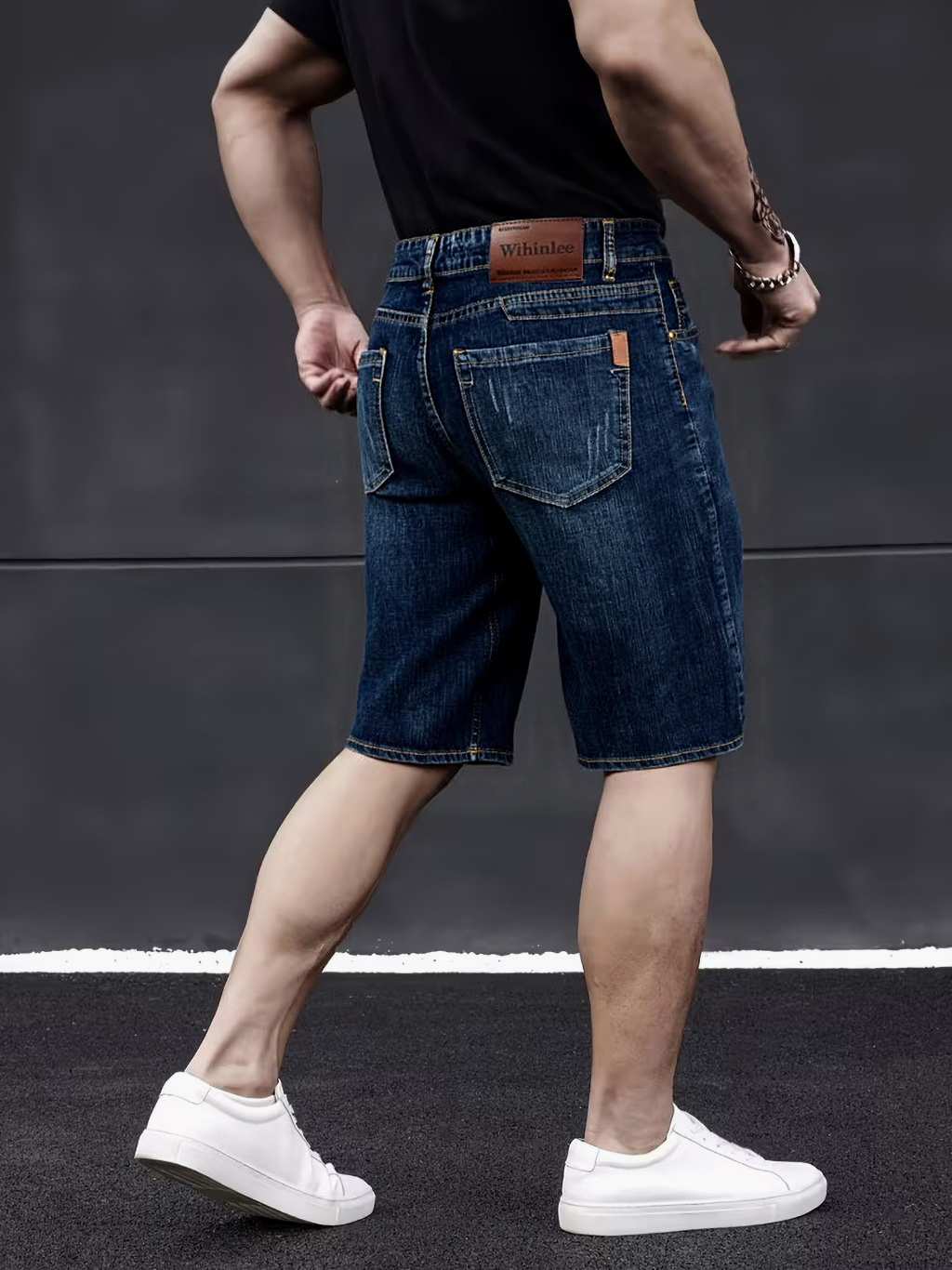 Wthinlee New Business Men's Je - Men'S Fashion Videos 评论和价格
