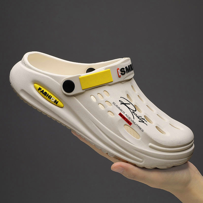 Women Men Couple EVA Clogs Sum - Men'S Fashion News 评论和价格
