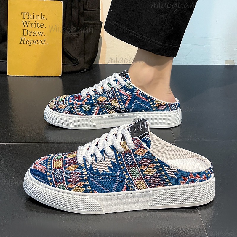 Fashion Men's Canvas Shoes Spr - Men'S Fashion News 评论和价格