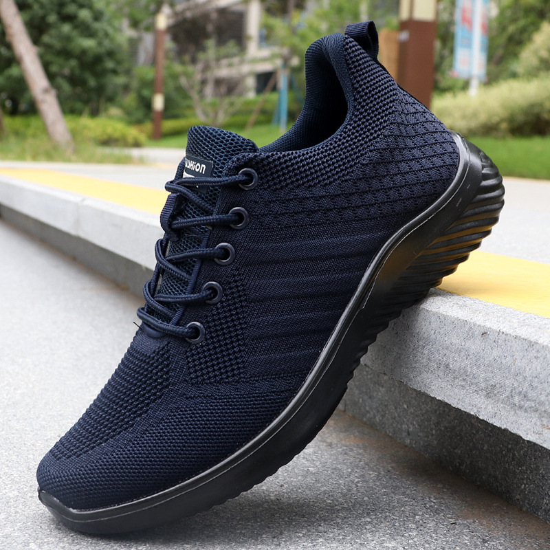 Men's Sneakers Breathable Casu - Mens Fashion Trainers 评论和价格