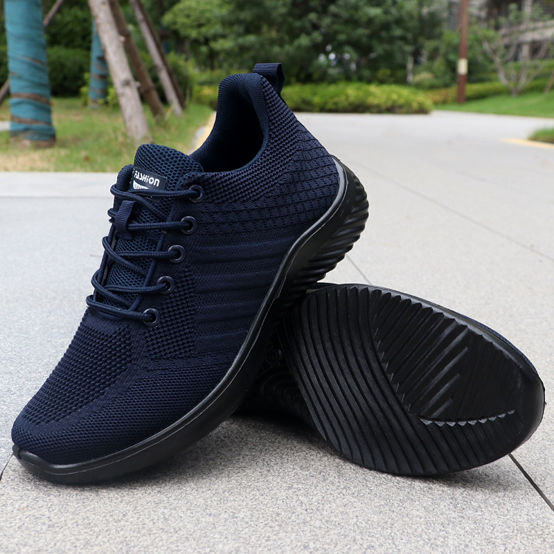 Men's Sneakers Breathable Casu - Mens Fashion Trainers 评论和价格