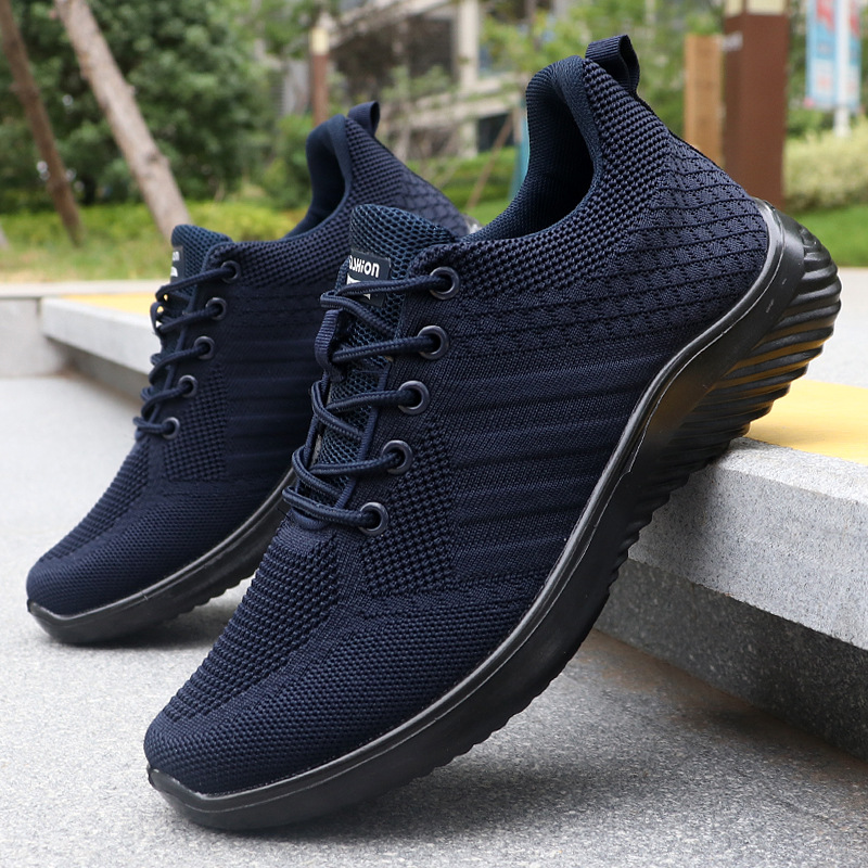 Men's Sneakers Breathable Casu - Mens Fashion Trainers 评论和价格