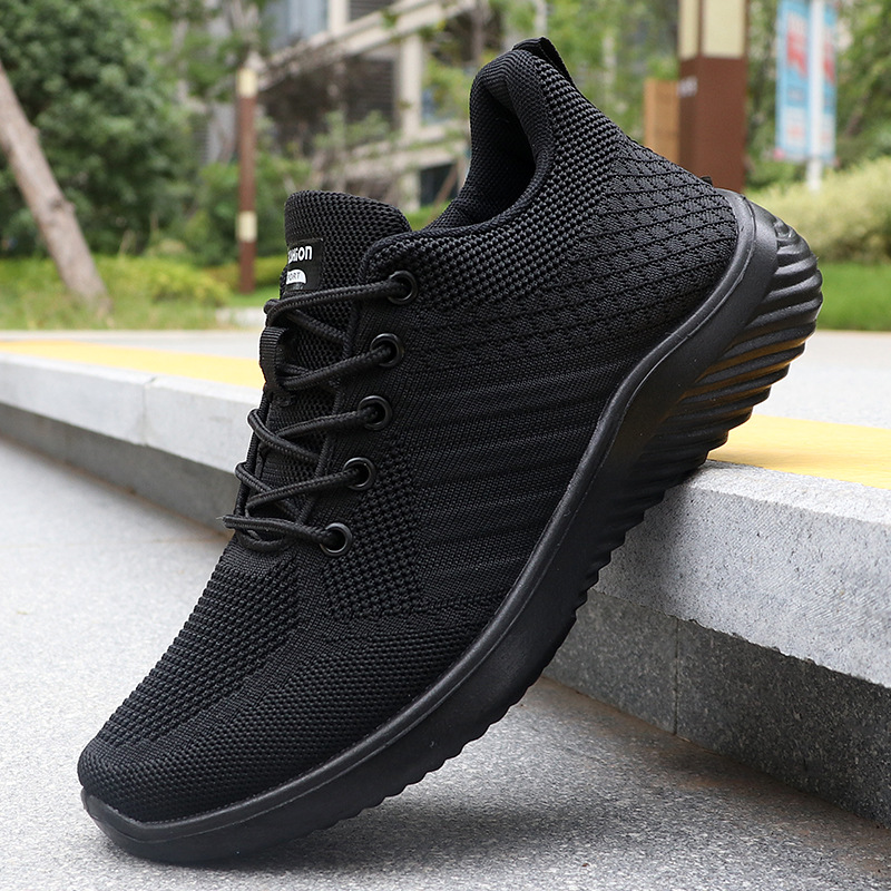 Men's Sneakers Breathable Casu - Mens Fashion Trainers 评论和价格