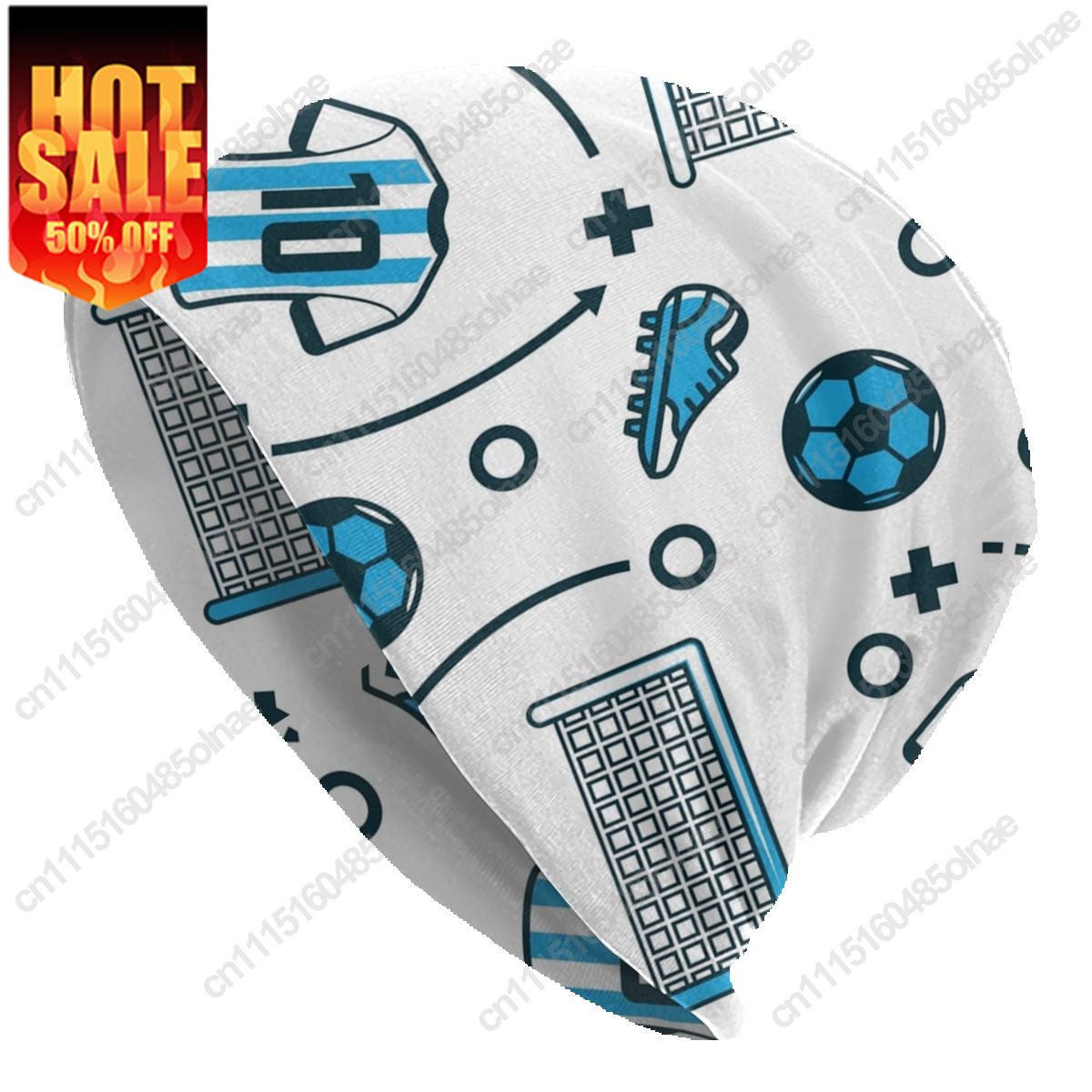Custom Football Soccer Bonnet  - Men'S Fashion With Hat 评论和价格