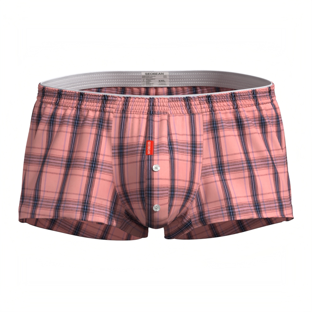 Men's flat shorts, Aro shorts, - Men'S Fashion Videos 评论和价格