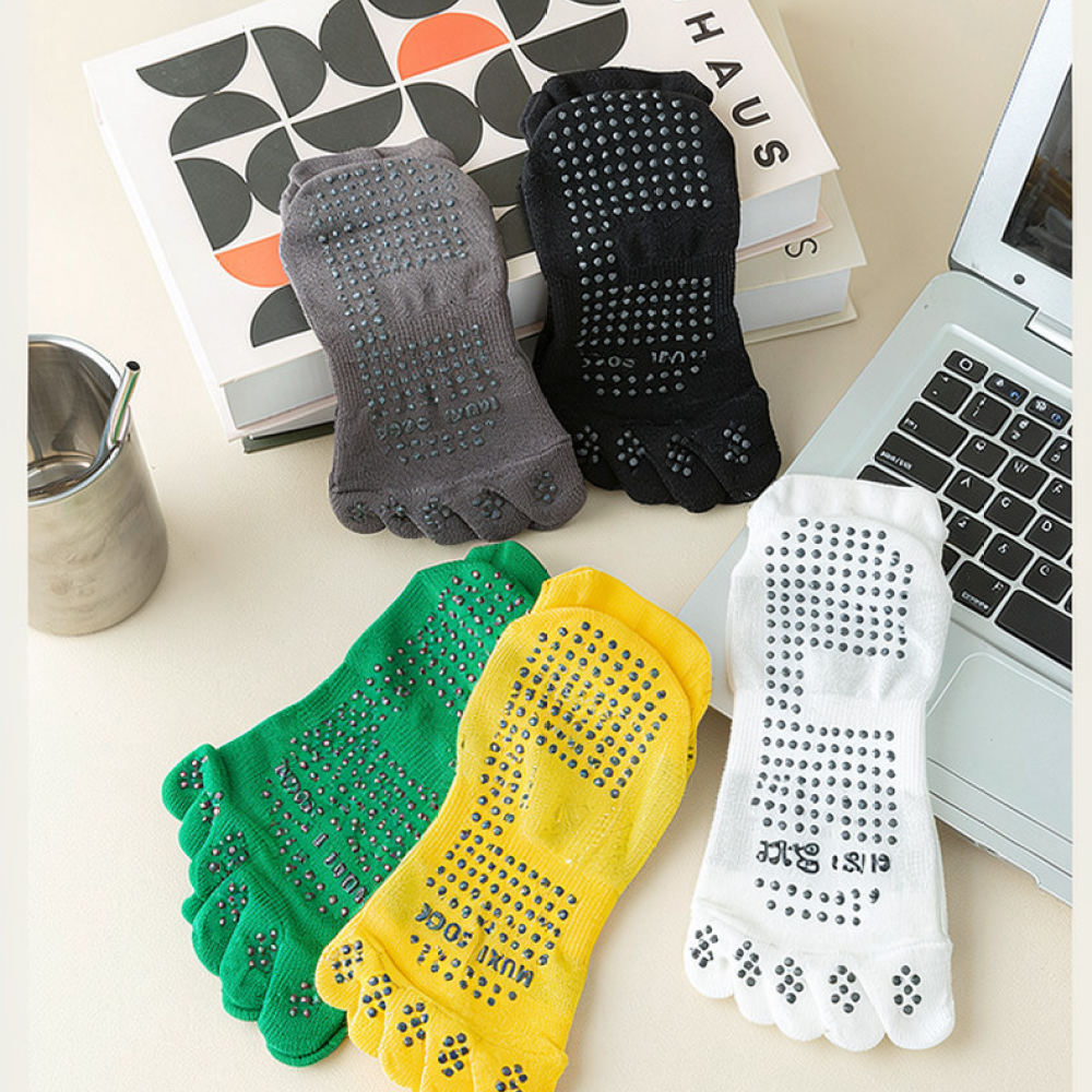 Mens Breathable Five Toe Socks - Socks Ankle Men 评论和价格