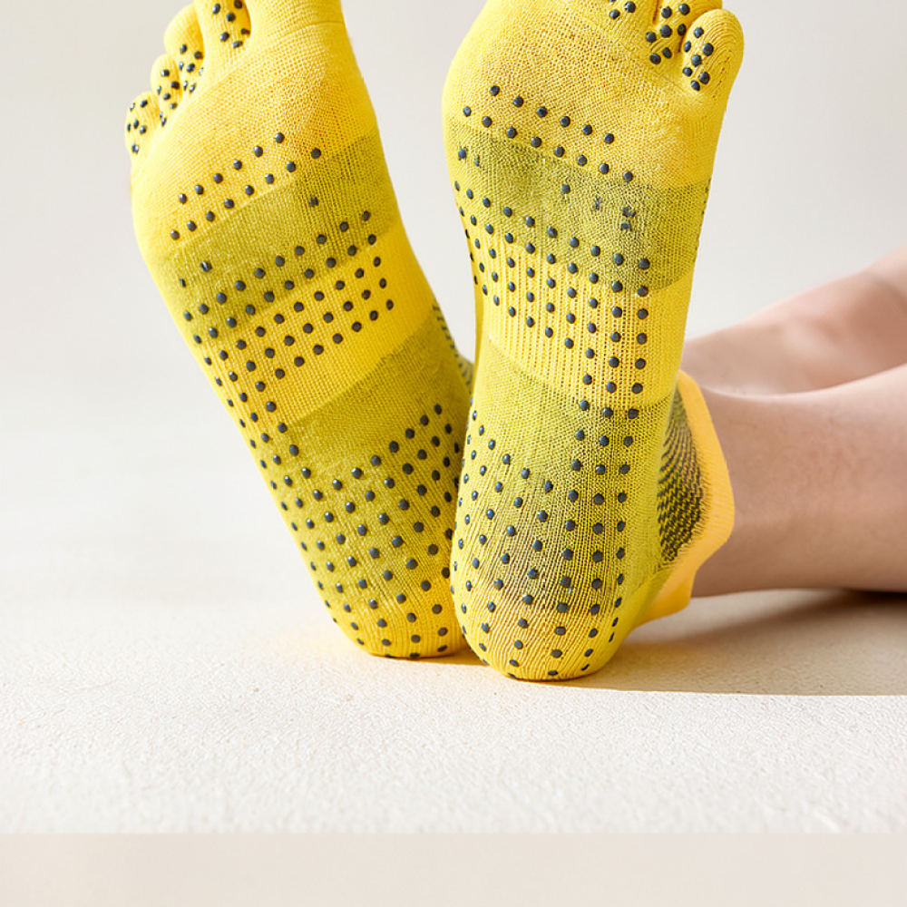 Mens Breathable Five Toe Socks - Socks Ankle Men 评论和价格