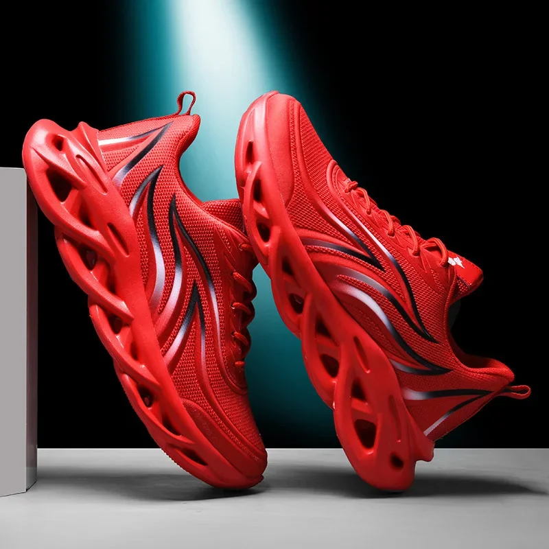 Fashion Running Shoes Men Flam - Mens Fashion Trainers 评论和价格