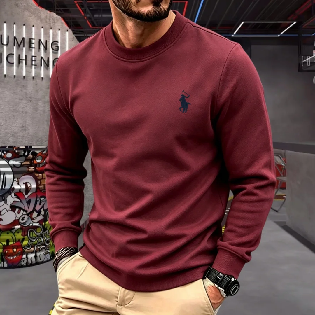 Soft cotton high-end brand men - Men'S Fashion T Shirts 评论和价格