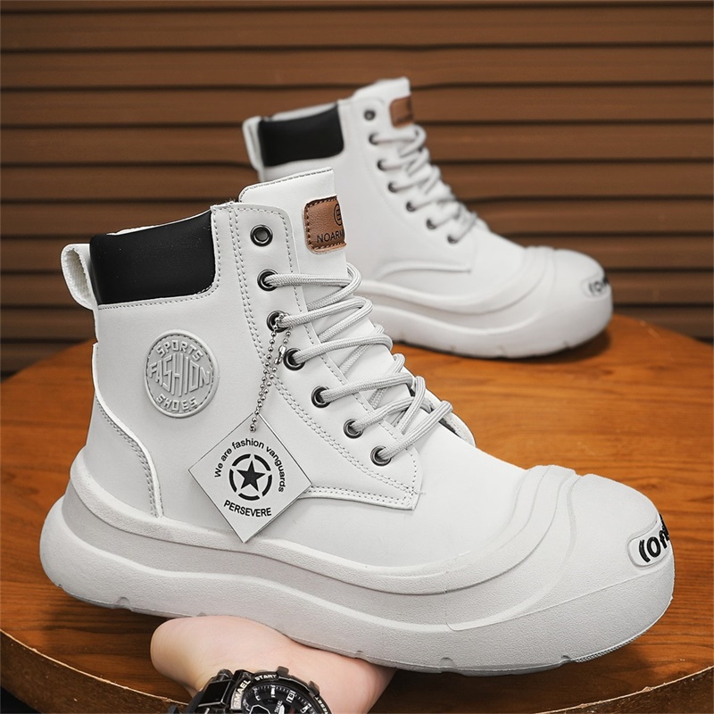 Shorts Ankle Boots Fashionable - Mens Fashion Trainers 评论和价格