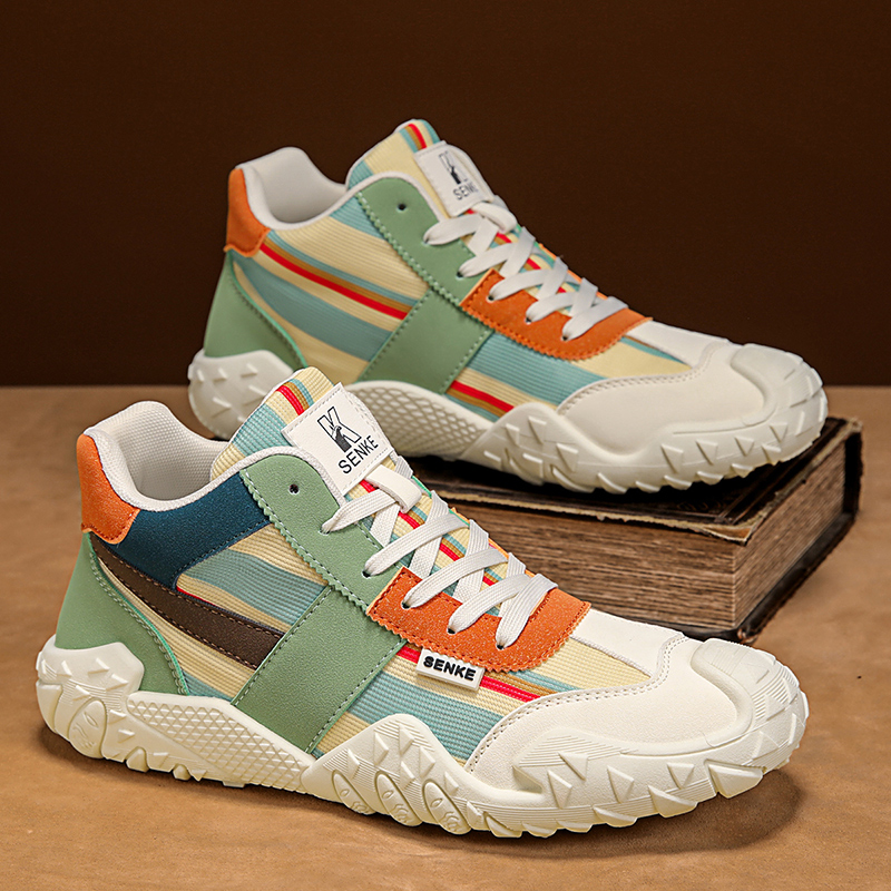 Fashion Light Aniti Slip High  - Mens Fashion Trainers 评论和价格