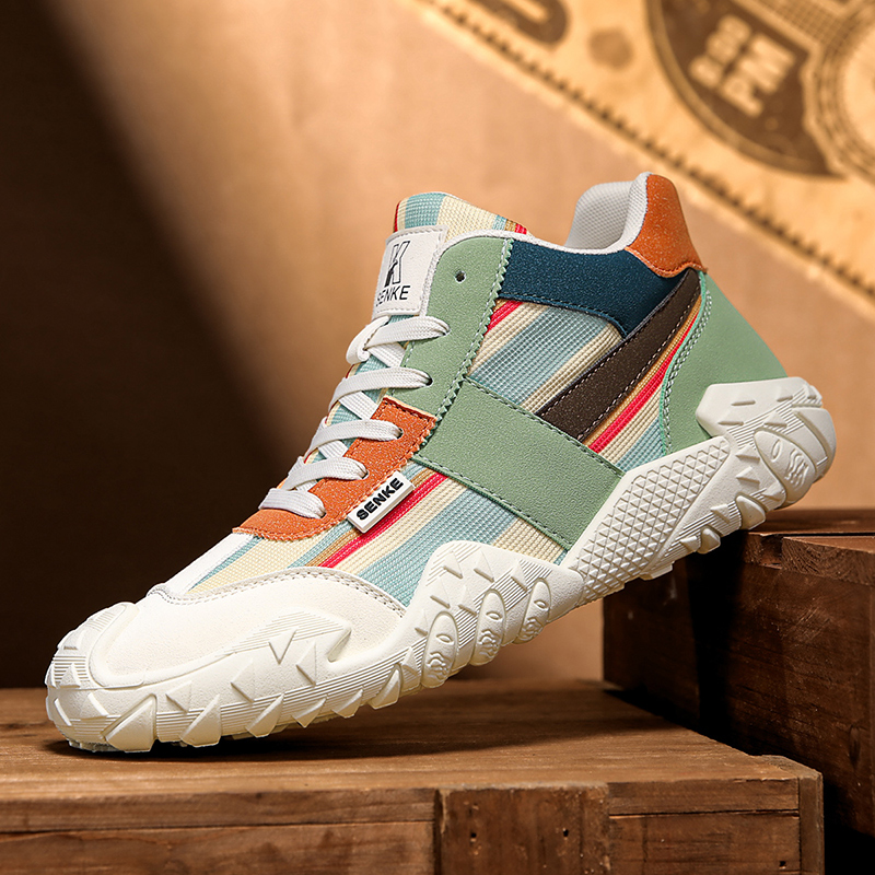 Fashion Light Aniti Slip High  - Mens Fashion Trainers 评论和价格