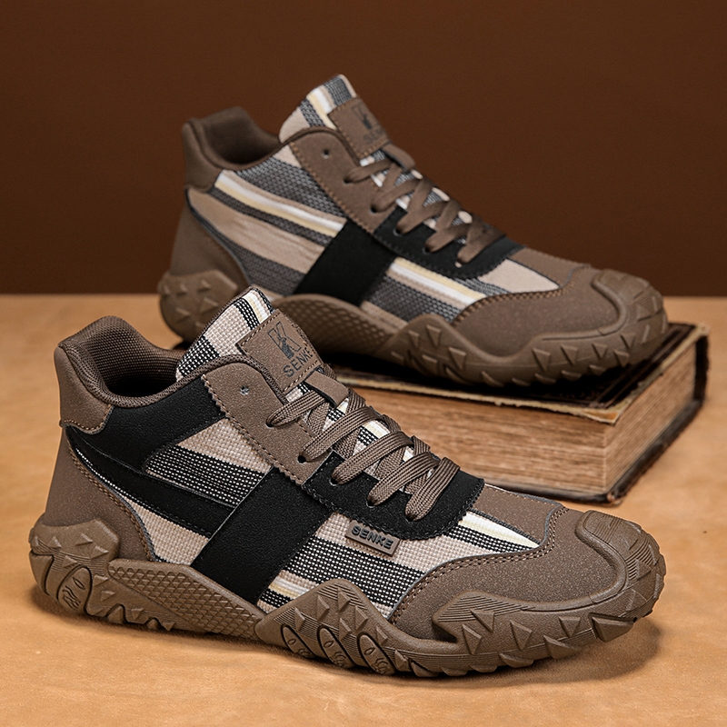 Fashion Light Aniti Slip High  - Mens Fashion Trainers 评论和价格